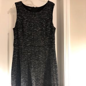 Talbots Aline Sleeveless Dress 14